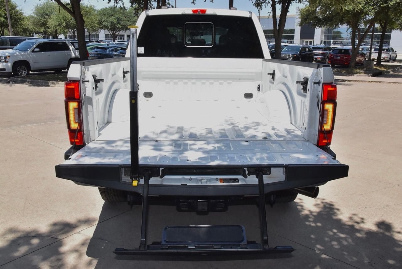 Used 2022 Ford F250 Platinum AWD/4WD image 39
