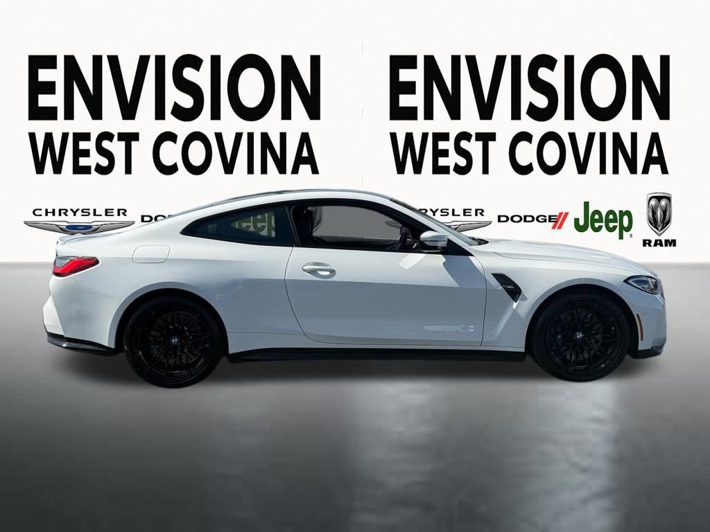 Used 2024 BMW M4 Coupe w/ Executive Package image 12