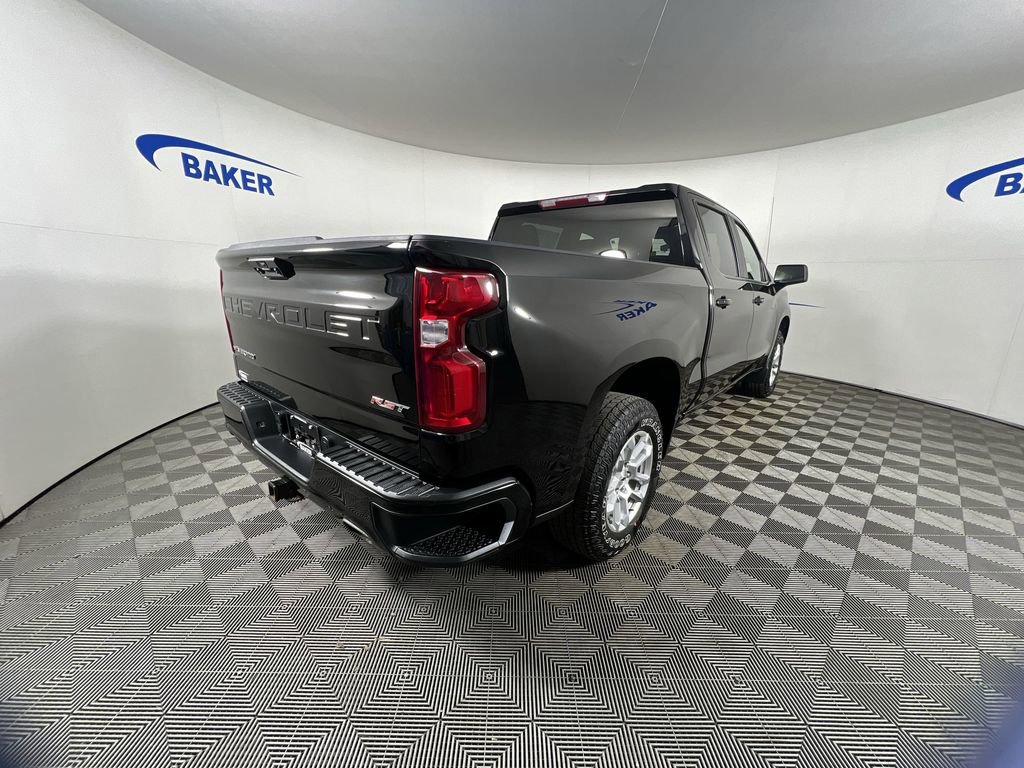 Certified 2023 Chevrolet Silverado 1500 RST AWD/4WD image 9