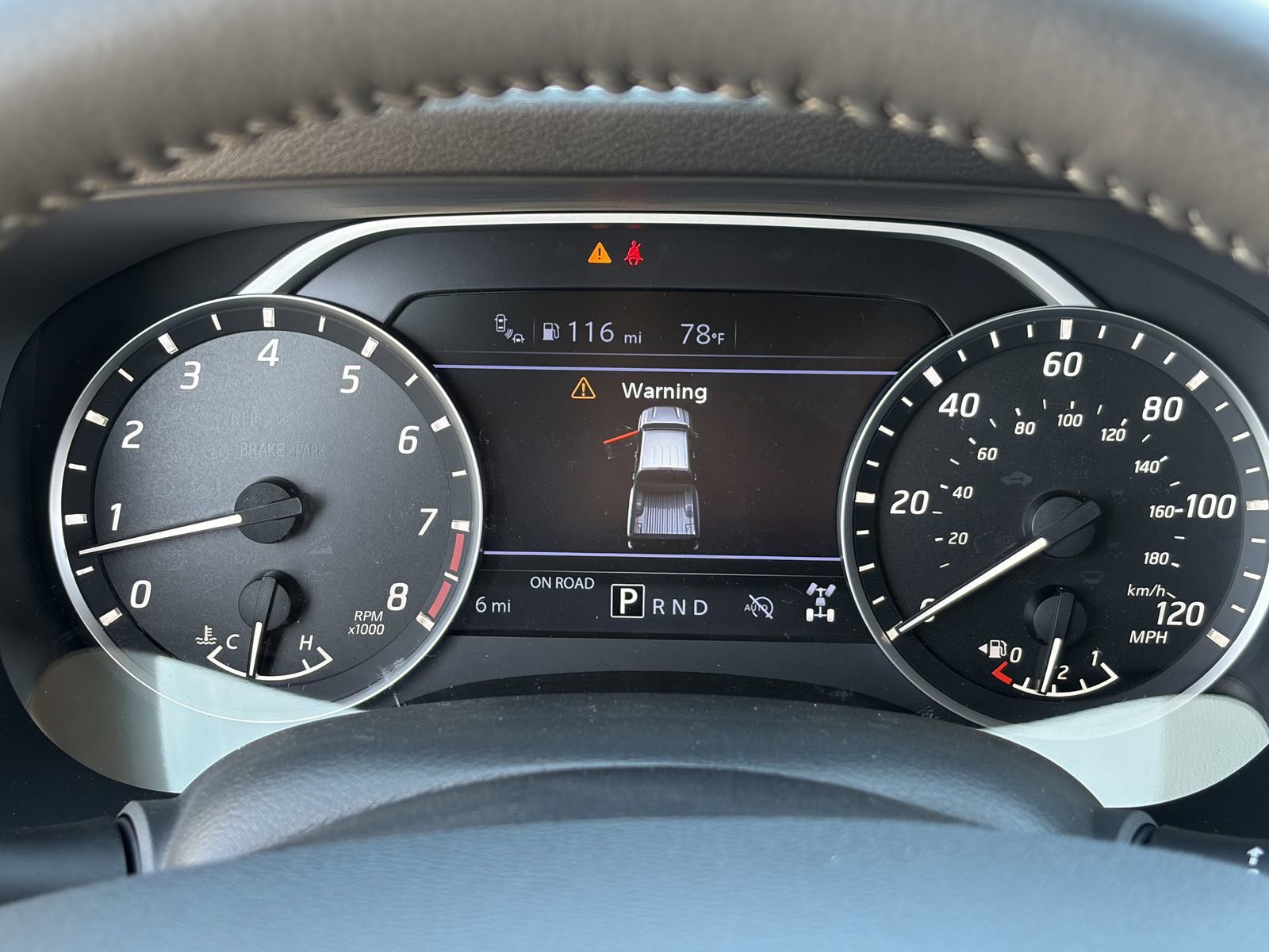 New 2026 Nissan Frontier SV w/ All-Weather Content Package image 31