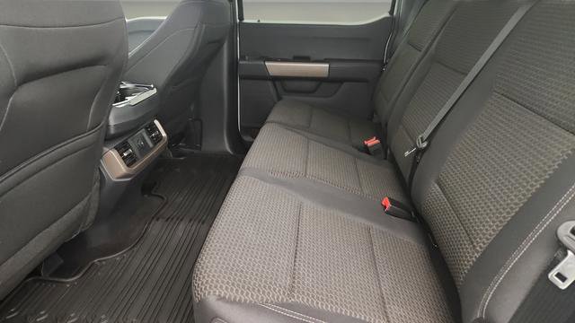 New 2025 Ford F150 STX w/ Equipment Group 201A FX4 image 21