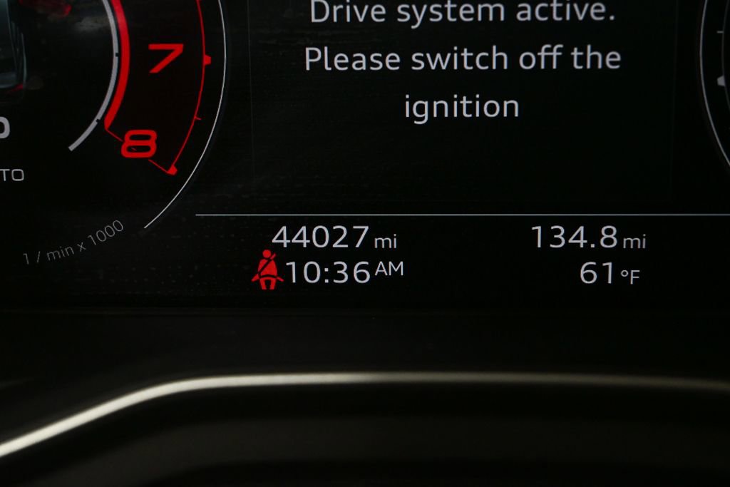 Used 2021 Audi RS 5 w/ Dynamic Package image 12