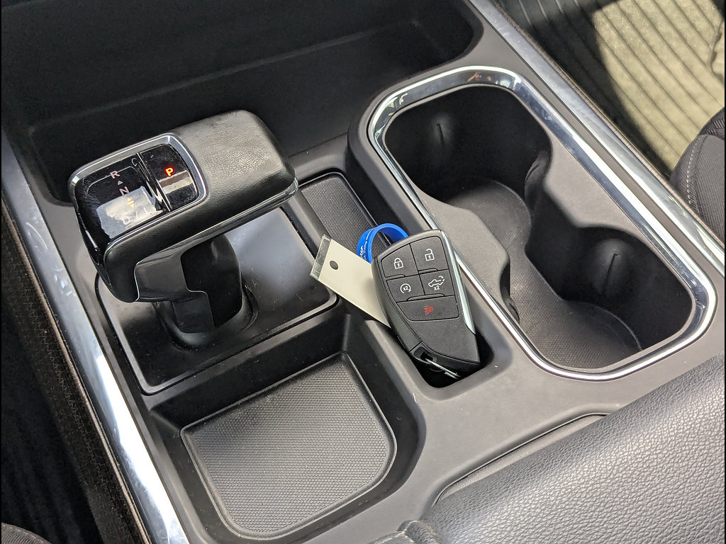 Certified 2025 Chevrolet Silverado 1500 LT Trail Boss w/ Convenience Package II AWD/4WD image 34