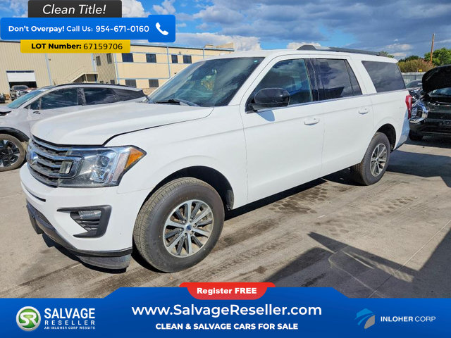 Used 2018 Ford Expedition Max XL