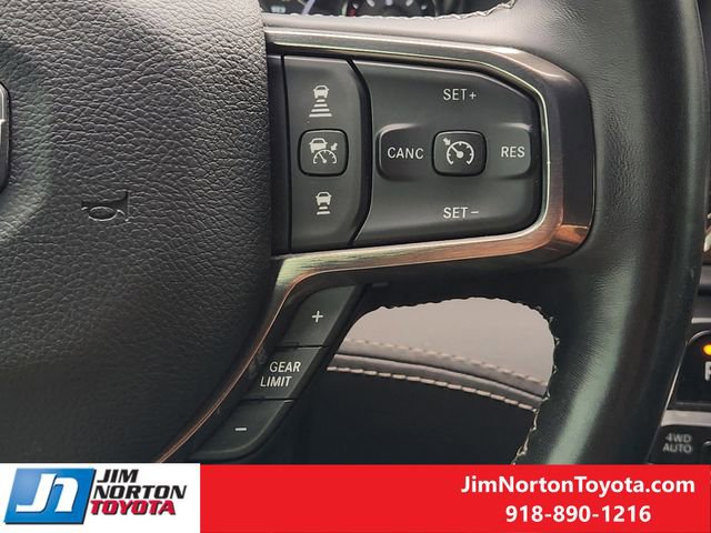 Used 2021 RAM 1500 Limited AWD/4WD image 29