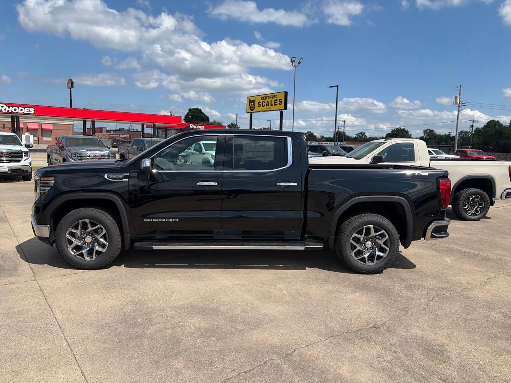 New 2026 GMC Sierra 1500 SLT w/ SLT Premium Plus Package AWD/4WD image 3