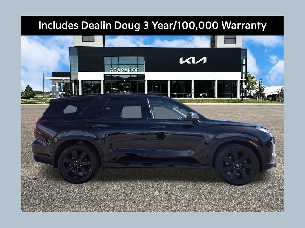 Used 2023 Hyundai Palisade XRT