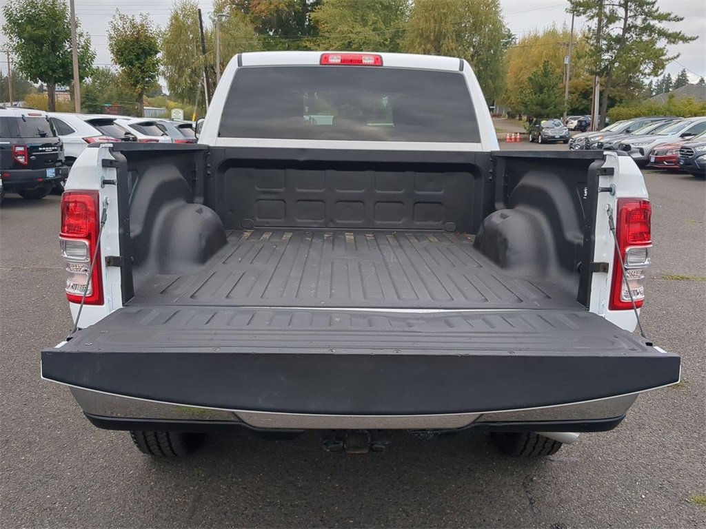 Used 2021 RAM 2500 Big Horn image 5
