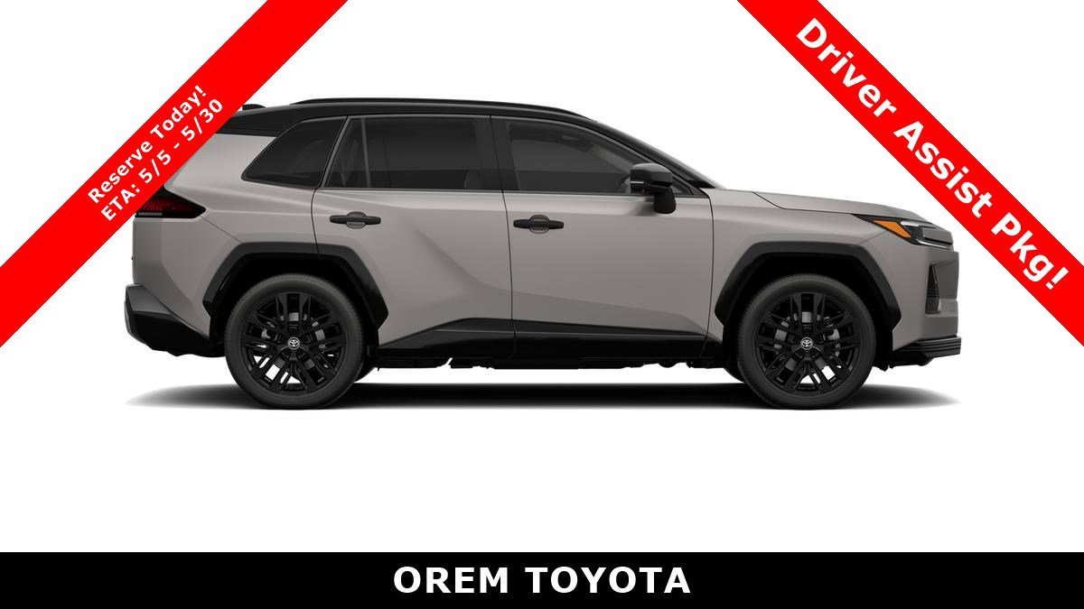 New 2026 Toyota RAV4 XSE w/ Panoramic Sun Roof Package image 12