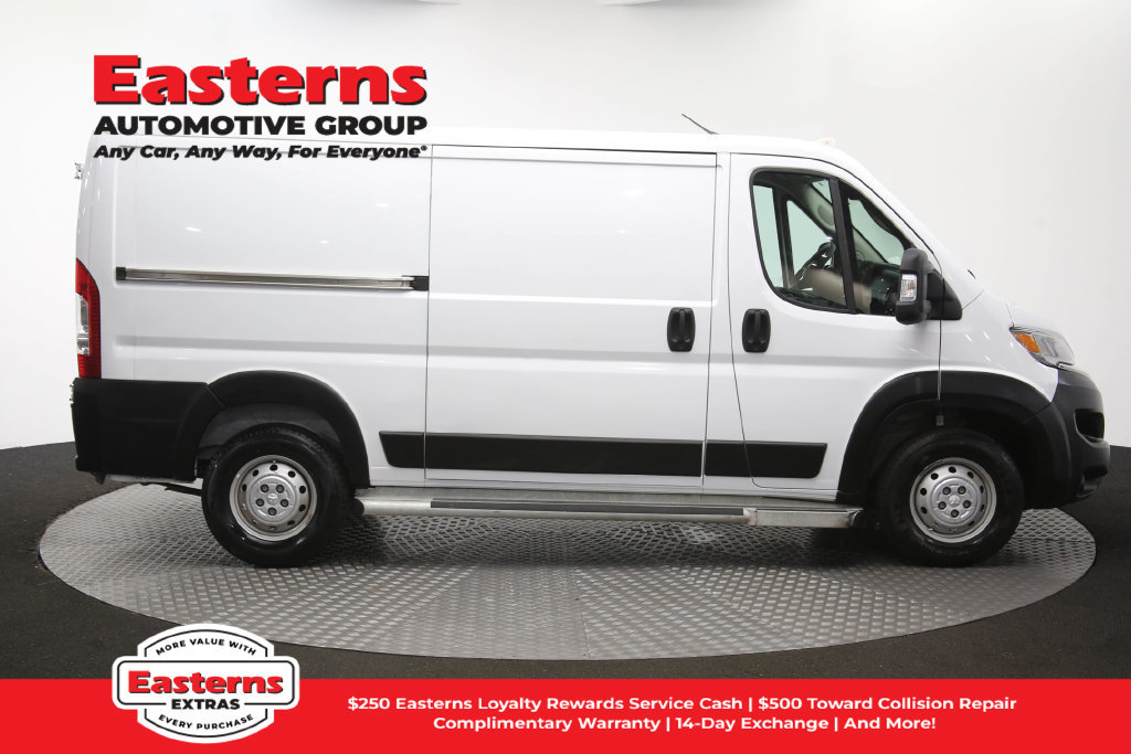 Used 2023 RAM ProMaster 2500 FWD image 43