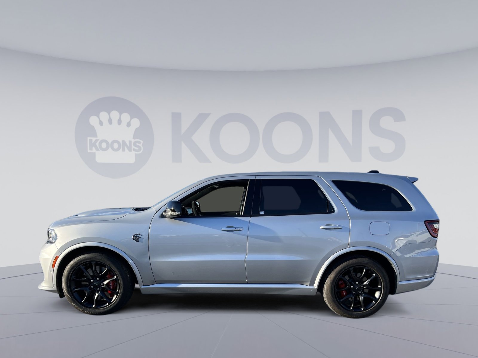 Used 2025 Dodge Durango SRT Hellcat image 2