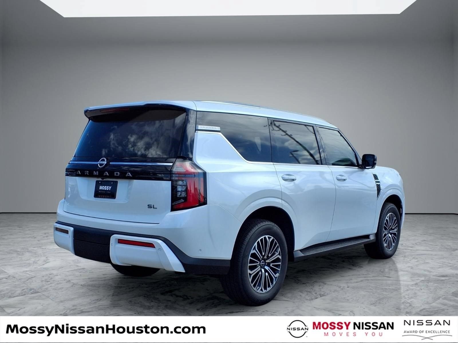 New 2026 Nissan Armada SL AWD/4WD image 7