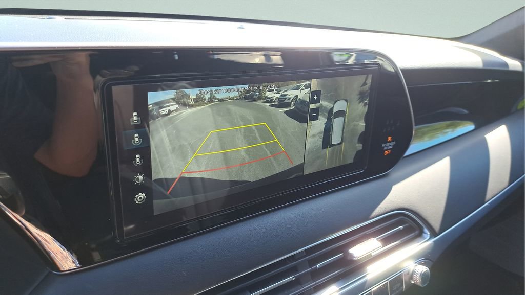 Used 2021 Hyundai Palisade Calligraphy image 30