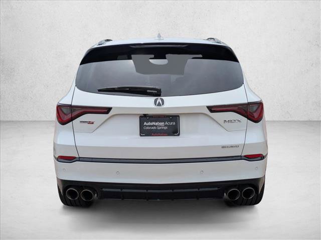 Used 2026 Acura MDX Type S AWD/4WD image 6