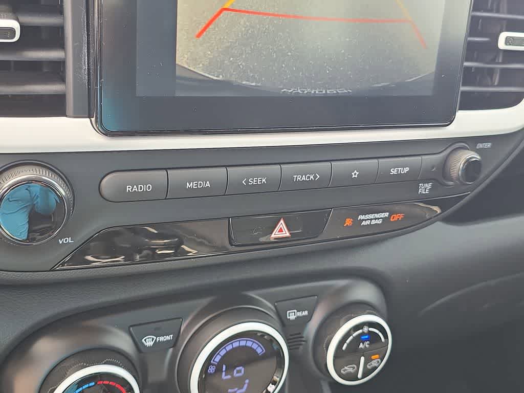 New 2026 Hyundai Venue SEL FWD image 31