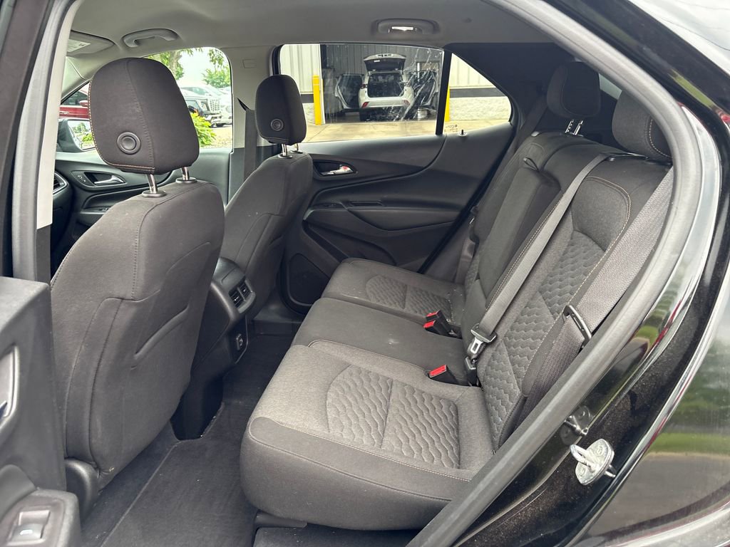 Used 2021 Chevrolet Equinox LT AWD/4WD image 12