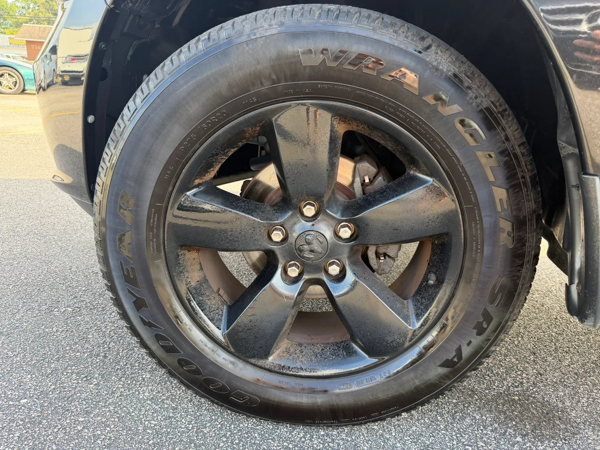 Used 2015 RAM 1500 Express w/ Black Ram 1500 Express Group AWD/4WD image 31