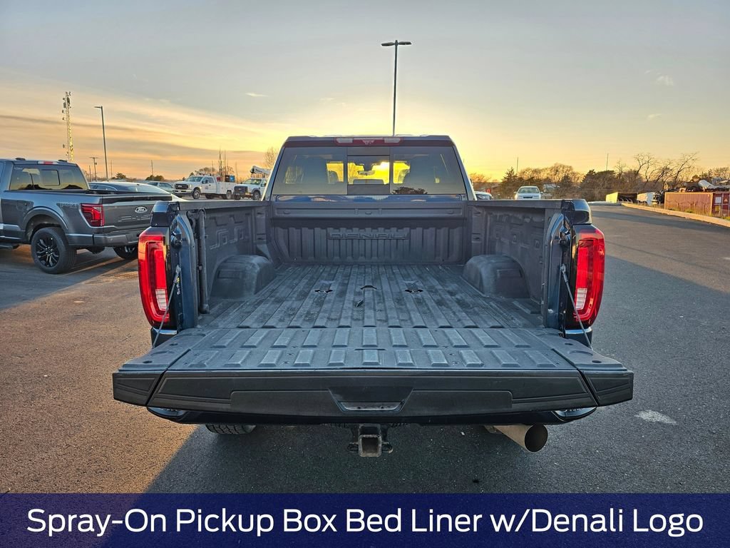 Used 2020 GMC Sierra 2500 Denali w/ Denali Ultimate Package AWD/4WD image 37