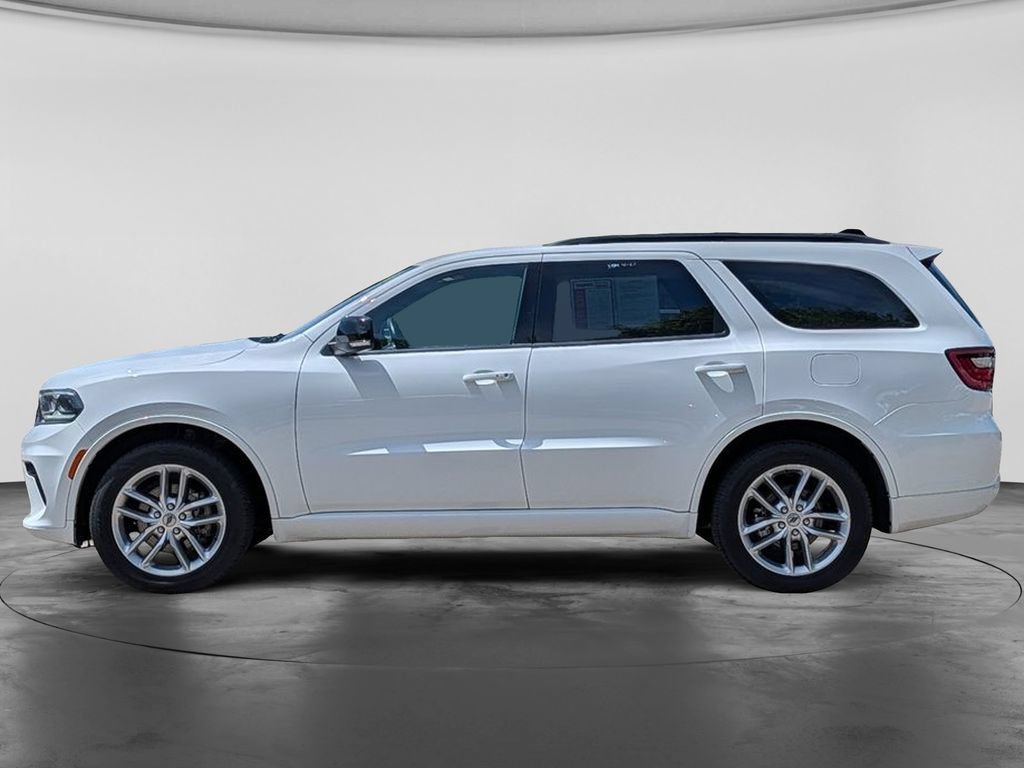 Used 2024 Dodge Durango GT AWD/4WD image 6