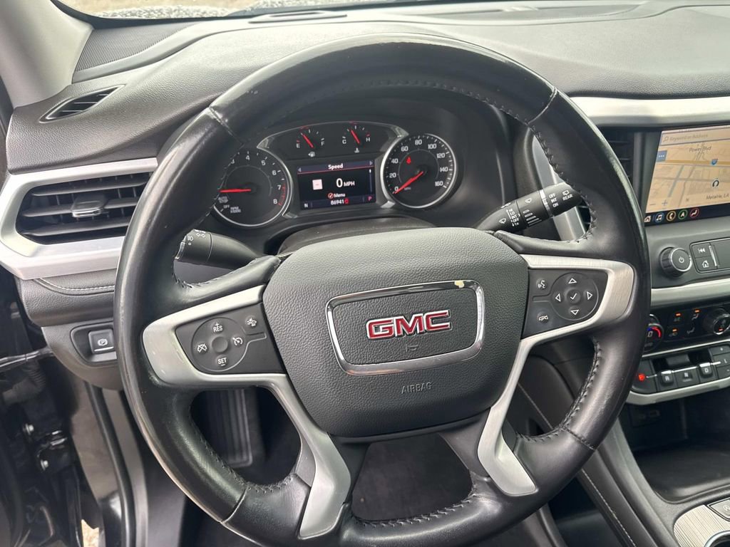 Used 2021 GMC Acadia SLT w/ Elevation Edition FWD image 23