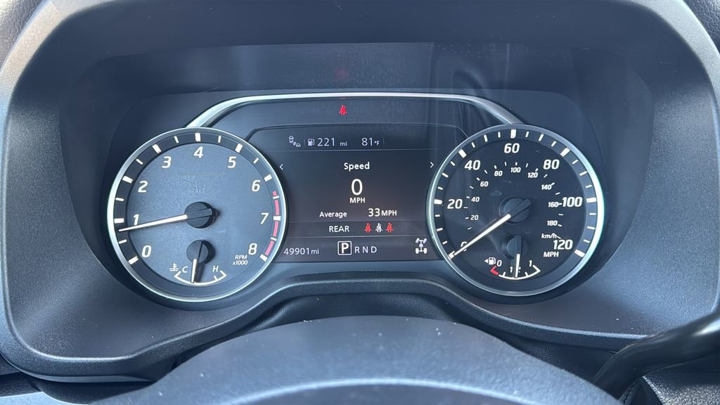 Used 2023 Nissan Titan SV w/ SV Convenience Package AWD/4WD image 29