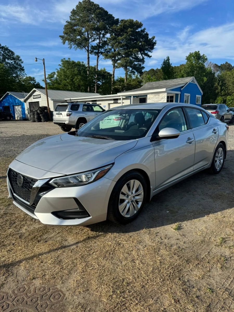 Used 2020 Nissan Sentra S FWD image 4