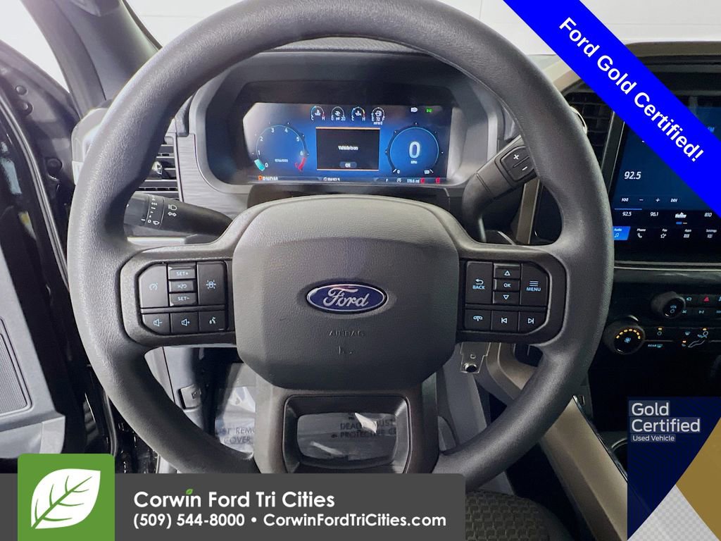 Certified 2025 Ford F150 STX w/ Equipment Group 201A FX4 image 8