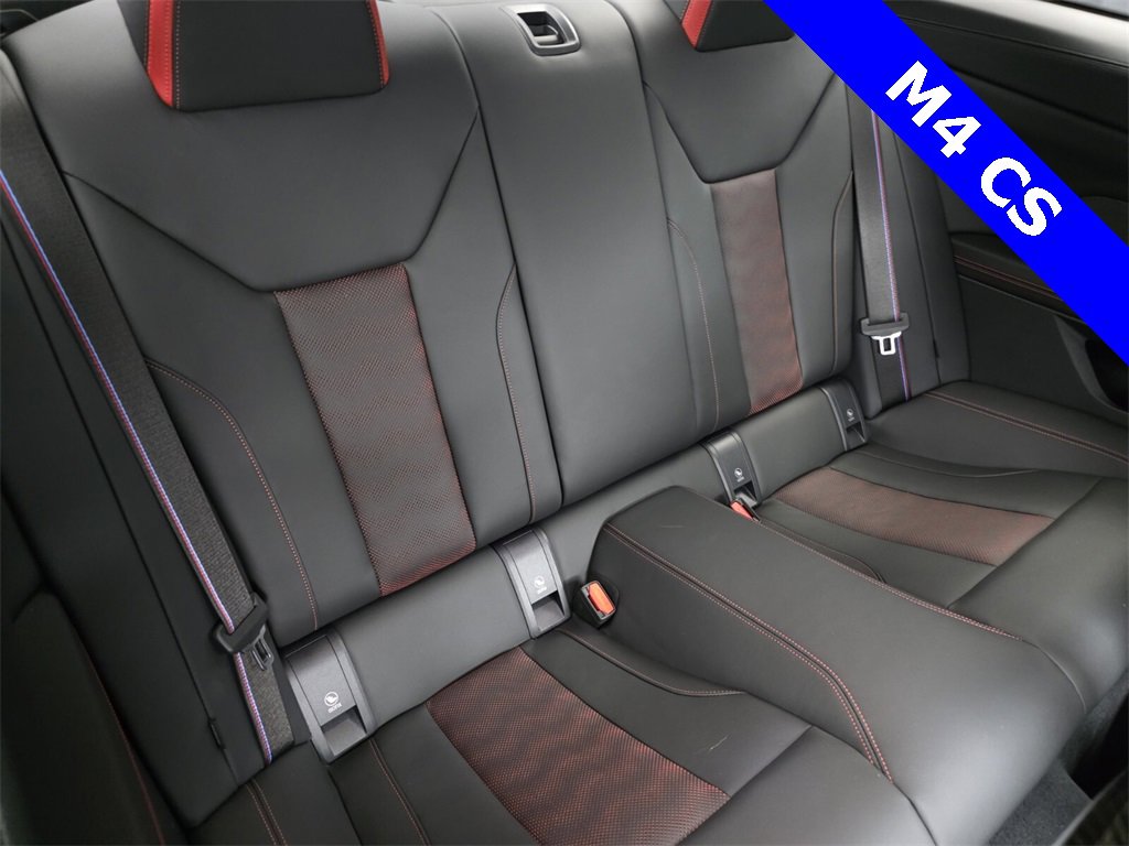 Used 2025 BMW M4 CS image 32