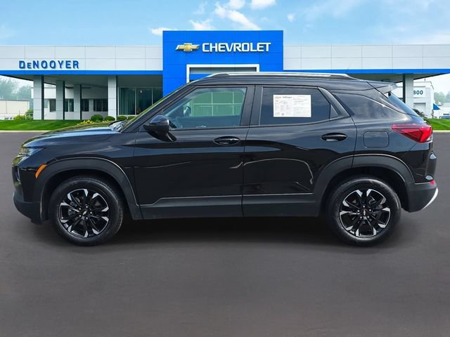 Used 2023 Chevrolet TrailBlazer LT FWD image 10