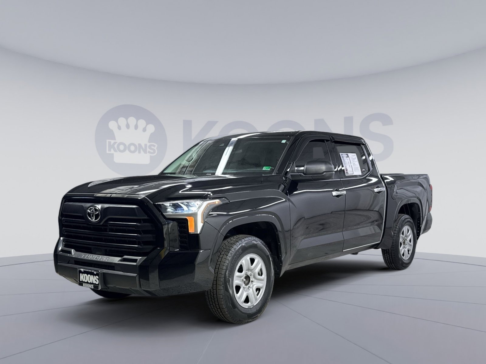 Used 2022 Toyota Tundra SR