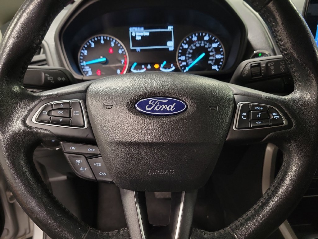 Used 2021 Ford EcoSport Titanium FWD image 23