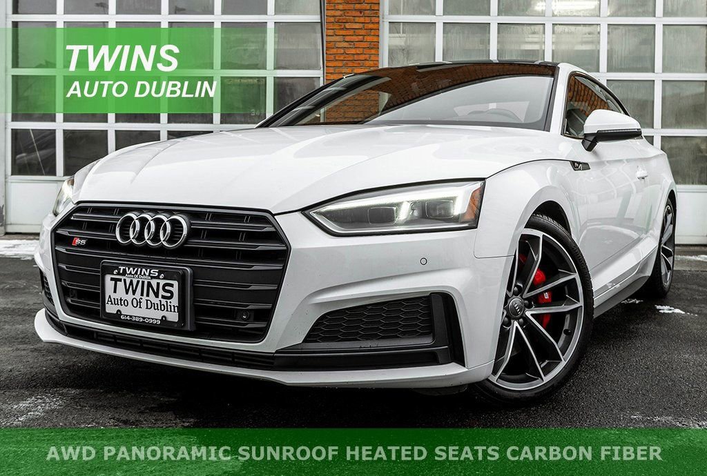 Used 2019 Audi S5 Premium Plus