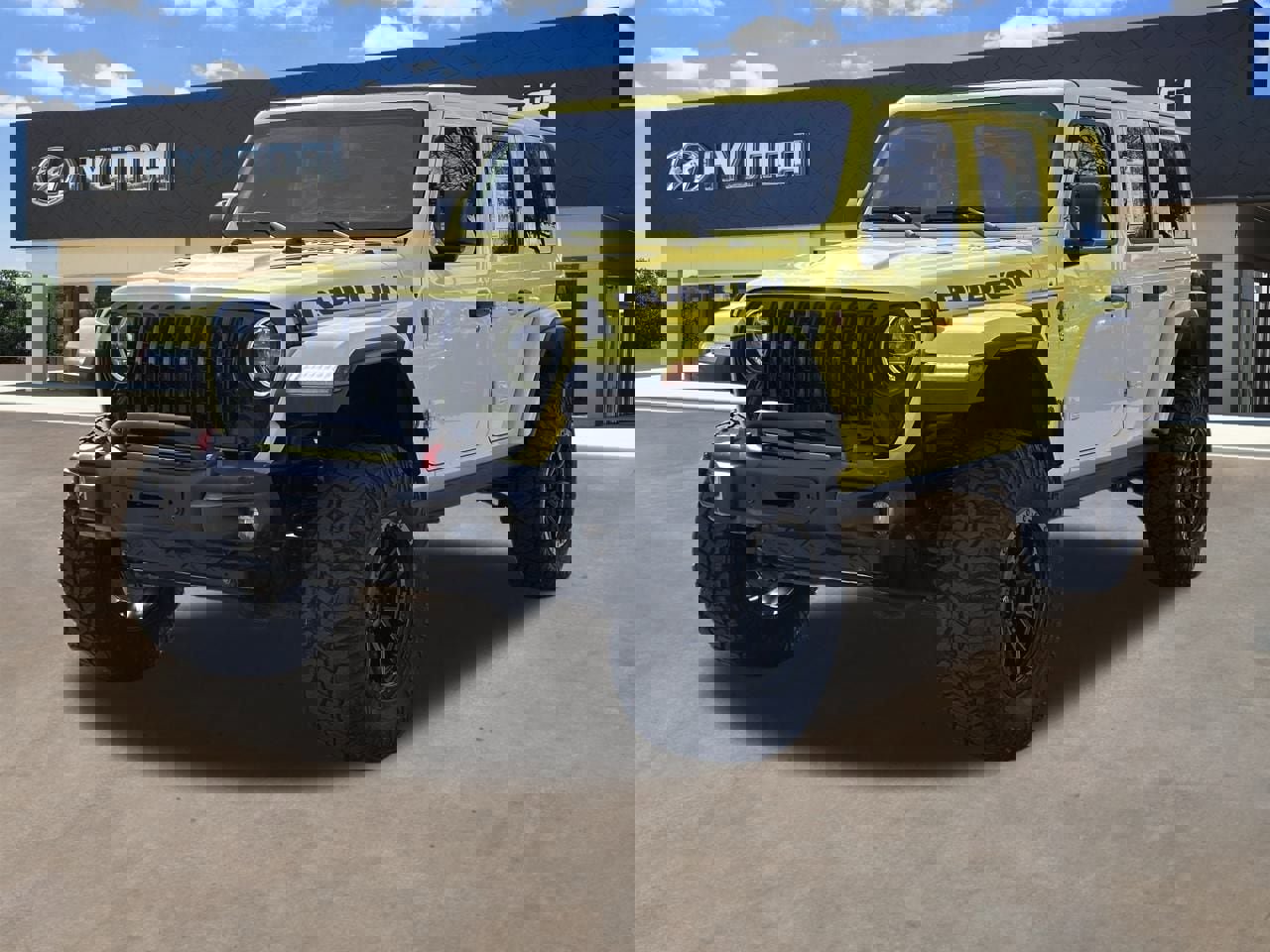 Used 2022 Jeep Wrangler Unlimited Rubicon w/ LED Lighting Group image 6