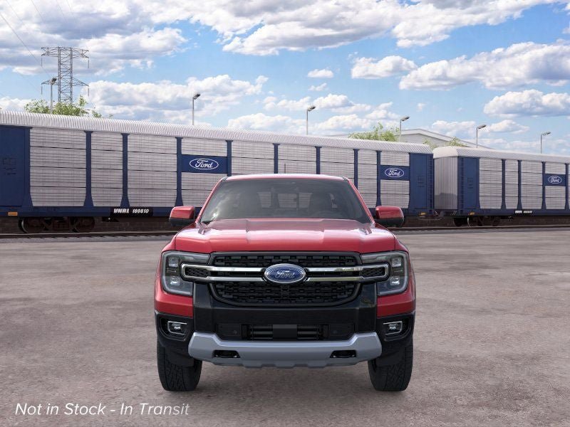 New 2026 Ford Ranger Lariat AWD/4WD image 6