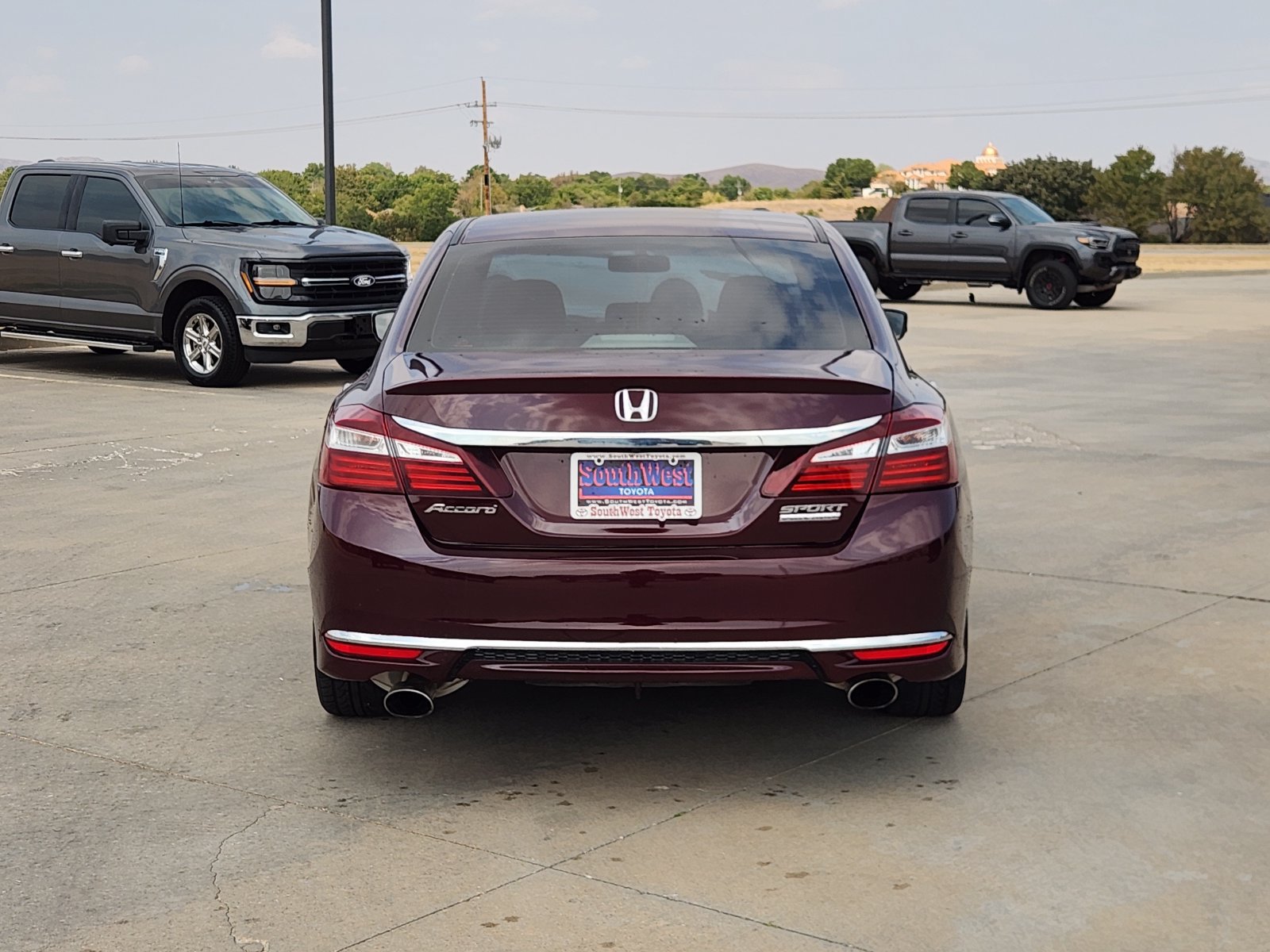 Used 2017 Honda Accord Sport Special Edition image 8