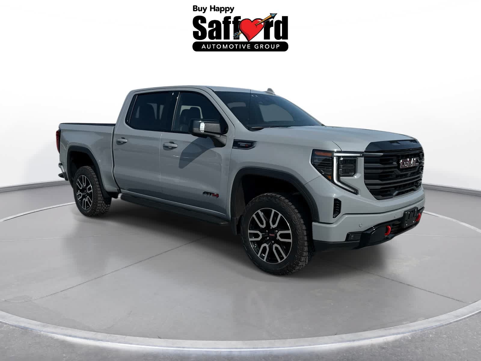 Used 2025 GMC Sierra 1500 AT4 w/ AT4 Premium Package AWD/4WD image 10