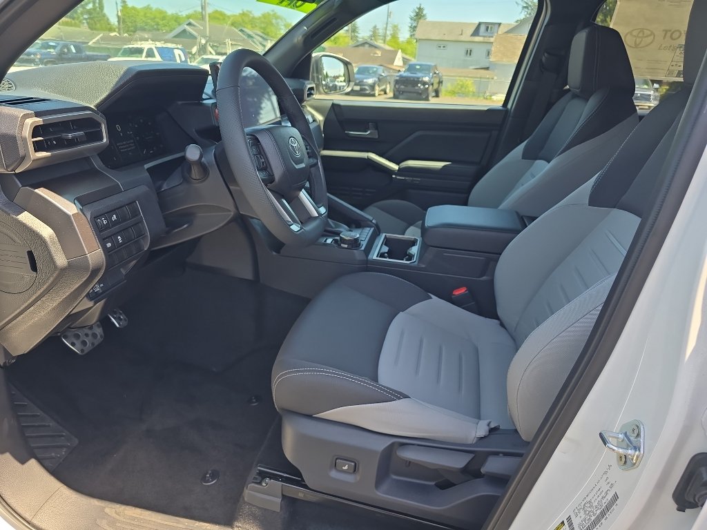 New 2026 Toyota Tacoma TRD Sport AWD/4WD image 14