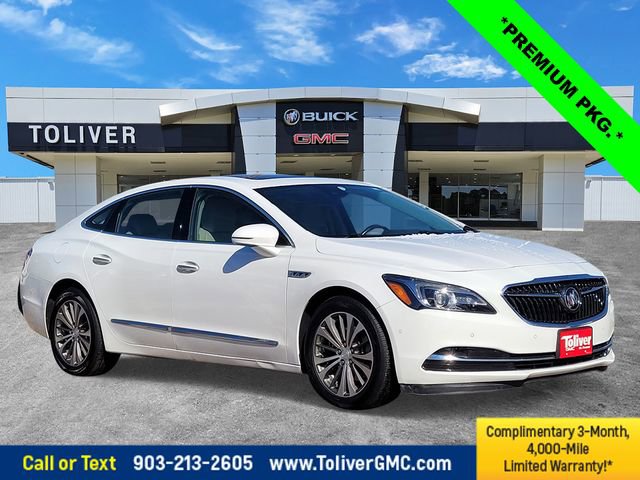 Used 2018 Buick LaCrosse Premium w/ Driver Confidence Package #2 video 1