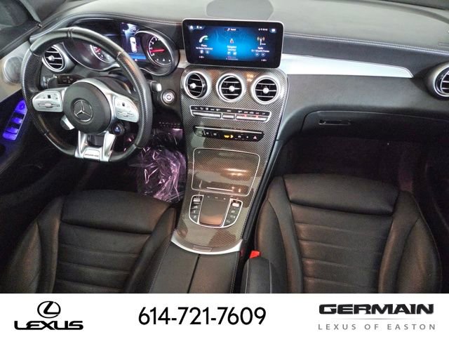 Used 2020 Mercedes-Benz GLC 43 AMG 4MATIC image 31