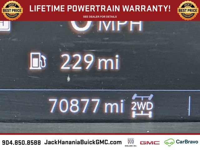 Used 2021 GMC Sierra 1500 SLT w/ SLT Premium Plus Package AWD/4WD image 34