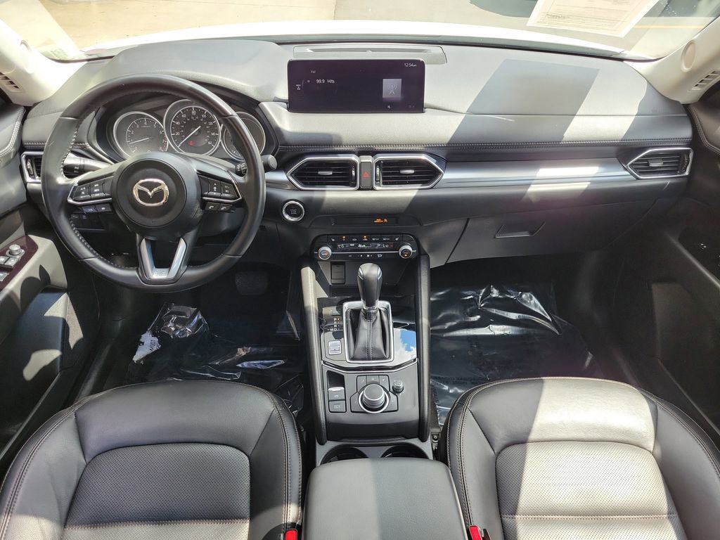 Used 2022 MAZDA CX-5 AWD 2.5 S w/ Preferred Package image 14