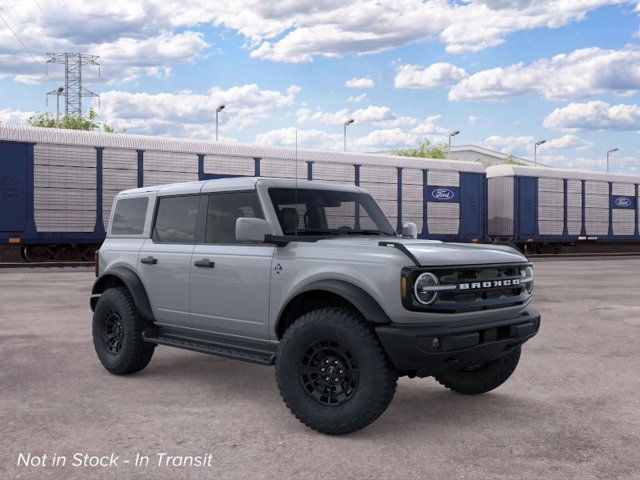 New 2026 Ford Bronco Outer Banks AWD/4WD image 7