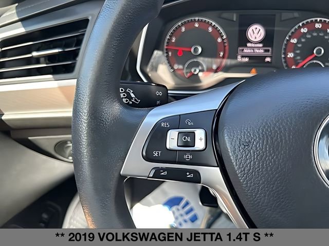 Used 2019 Volkswagen Jetta S w/ Driver Assistance Package image 24