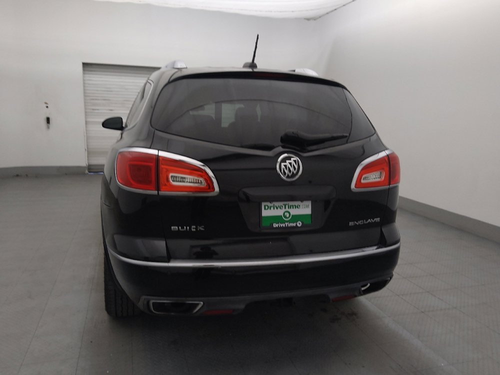 Used 2017 Buick Enclave Leather FWD image 6