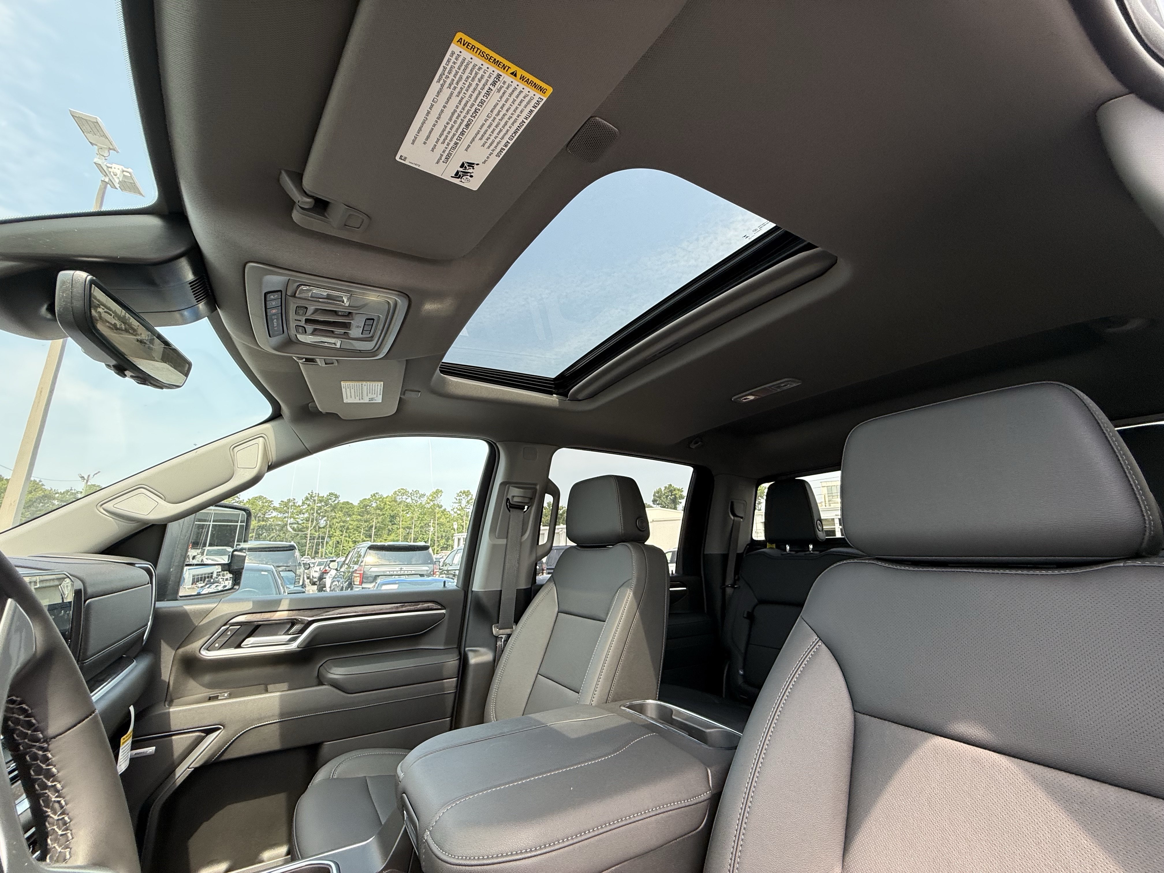 New 2026 Chevrolet Silverado 2500 LTZ w/ Trail Boss Package AWD/4WD image 29