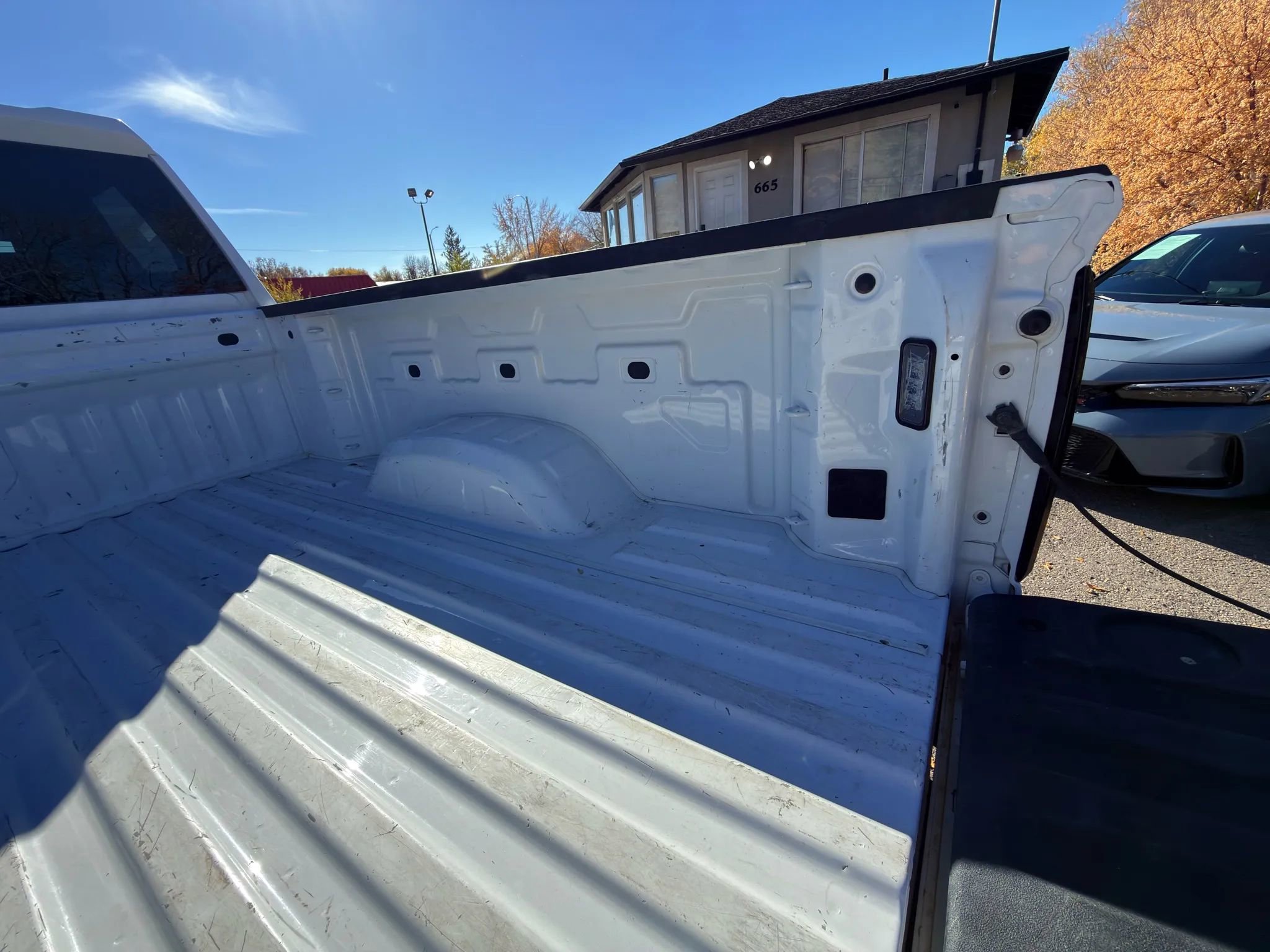 Used 2021 GMC Sierra 2500 SLE image 13