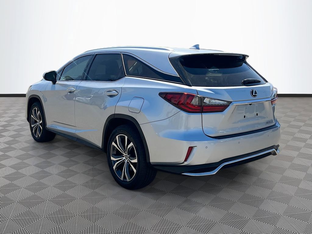 Used 2022 Lexus RX 350L FWD w/ Premium Package image 5