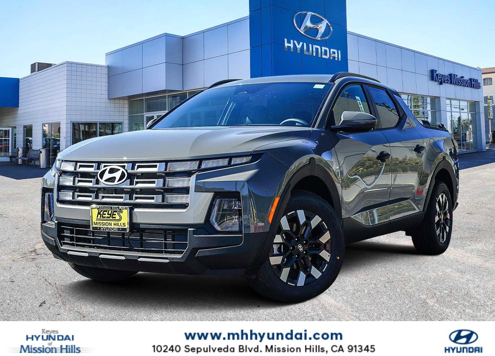 New 2026 Hyundai Santa Cruz SEL