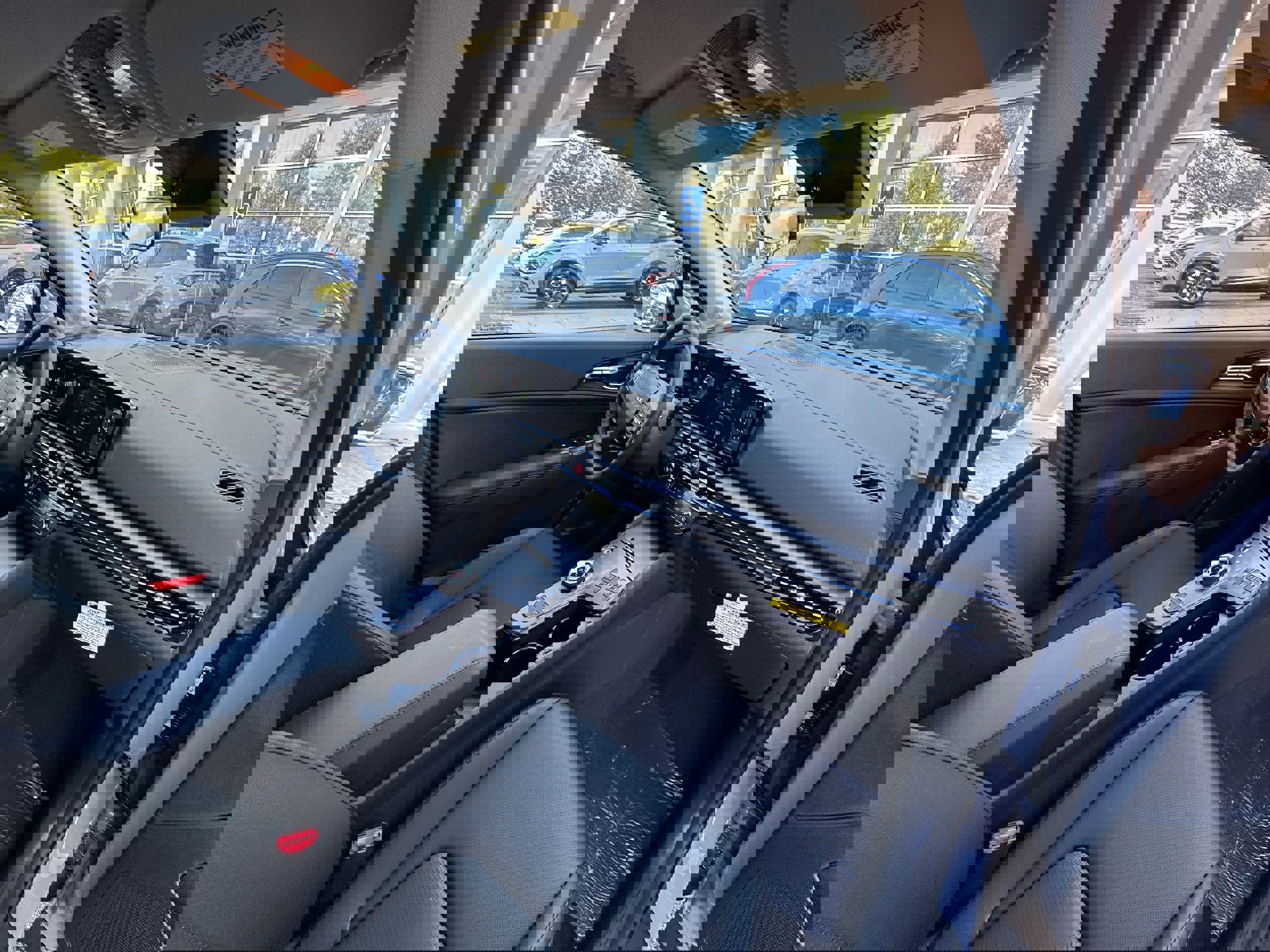 New 2026 Kia Sportage EX image 27