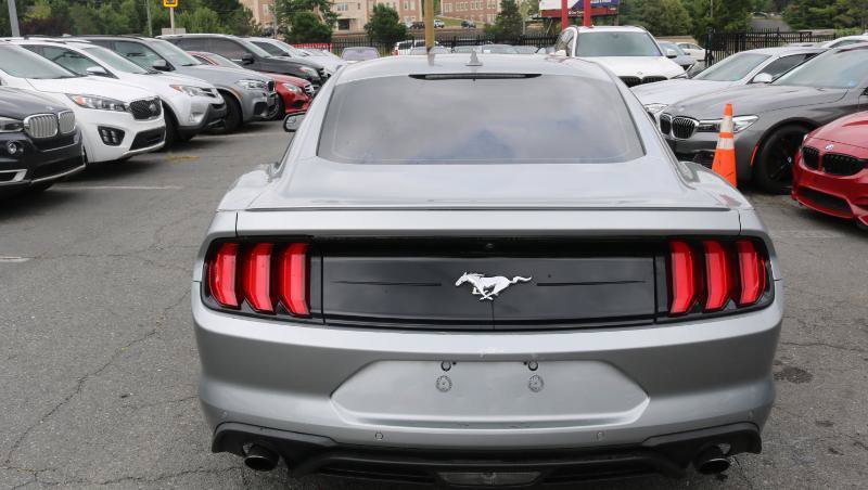 Used 2020 Ford Mustang Premium RWD image 6